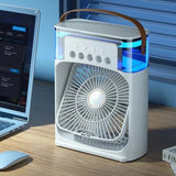 Portable Humidifier Fan