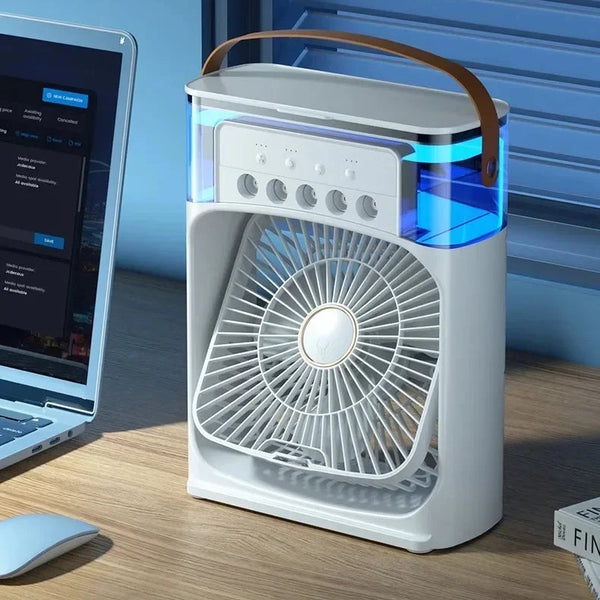Portable Humidifier Fan